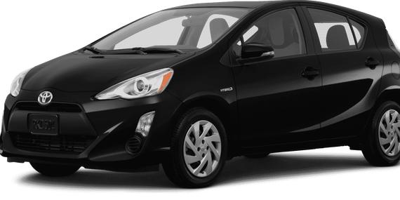 TOYOTA PRIUS C 2016 JTDKDTB3XG1124724 image